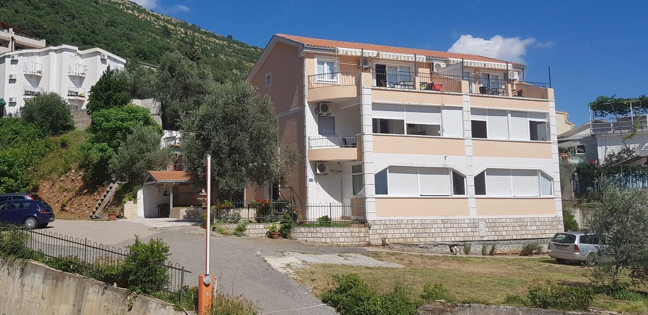 Apartmani Irena Petrovac Exterior photo